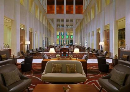 Berlin Marriott Hotel - image 20