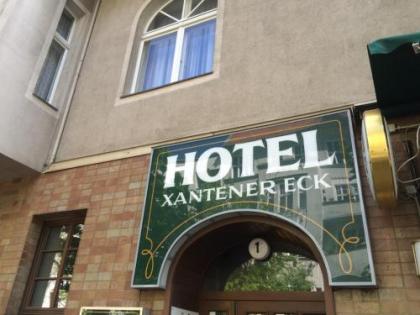 Hotel Pension Xantener Eck - image 7