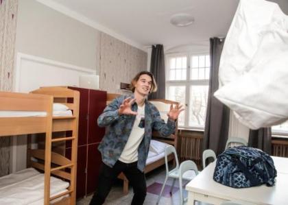 Three Little Pigs Hostel Berlin - image 5