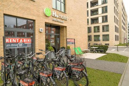 Hotel 4 Youth AM Mauerpark Berlin Mitte - image 5