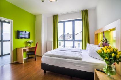 Hotel 4 Youth AM Mauerpark Berlin Mitte - image 6