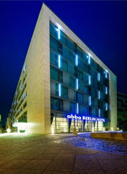 Abba Berlin Hotel - image 1