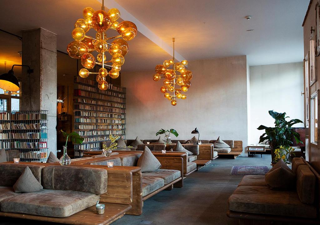 Michelberger Hotel - main image