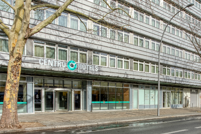 Centro Hotel Kurfurstendamm - main image