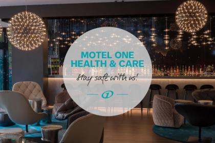 Motel One Berlin-Tiergarten - image 16