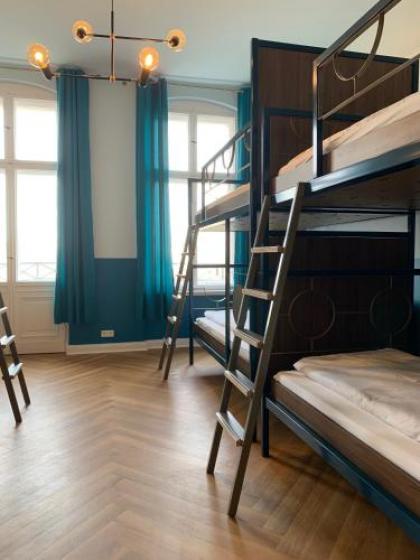 Grand Hostel Berlin Classic - image 12