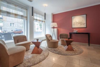 ADELANTE Boutique Hotel - image 19