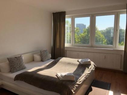 Apartment & Boardinghouse Berlin Friedrichshain-Kreuzberg - image 11