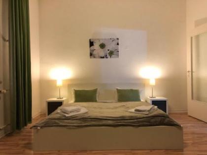 Apartment & Boardinghouse Berlin Friedrichshain-Kreuzberg - image 4