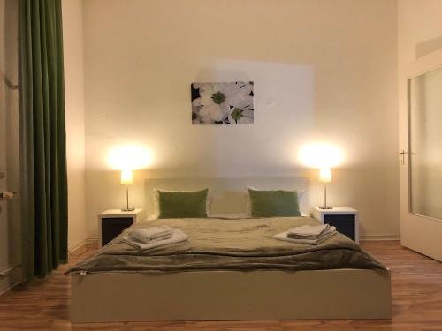 Apartment & Boardinghouse Berlin Friedrichshain-Kreuzberg - image 4