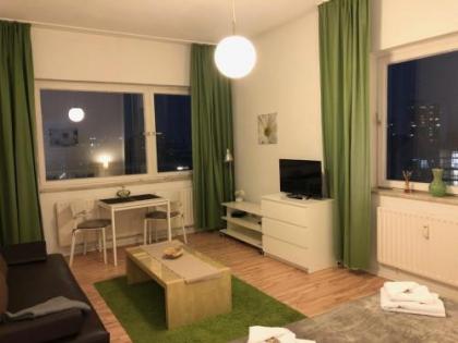 Apartment & Boardinghouse Berlin Friedrichshain-Kreuzberg - image 5