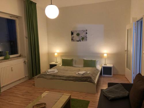 Apartment & Boardinghouse Berlin Friedrichshain-Kreuzberg - image 6
