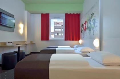 B&B Hotel Berlin Potsdamer Platz - image 20