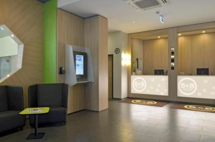 B&B Hotel Berlin Potsdamer Platz - image 3