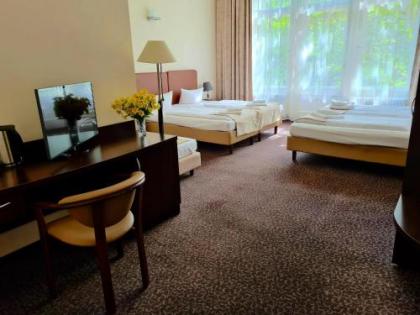 Upper Room Hotel Kurfürstendamm - image 12