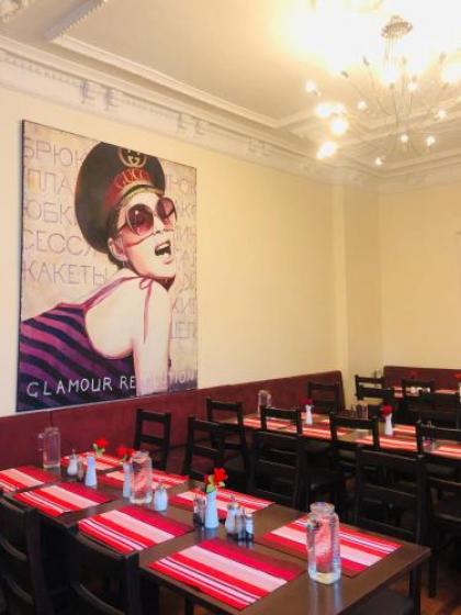 Upper Room Hotel Kurfürstendamm - image 9
