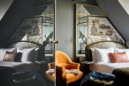 Sir Savigny Hotel - image 6