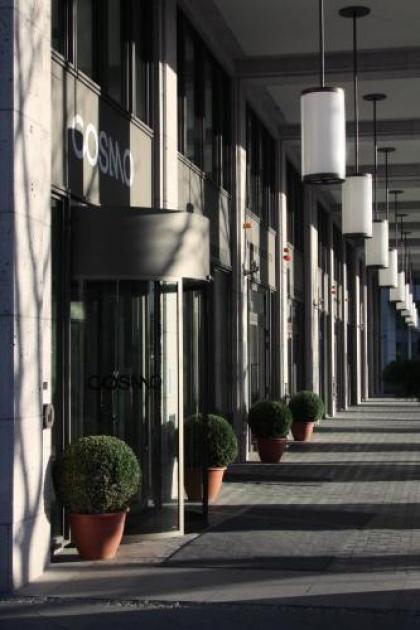 Cosmo Hotel Berlin Mitte - image 15