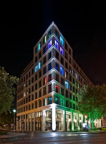 Cosmo Hotel Berlin Mitte - image 5