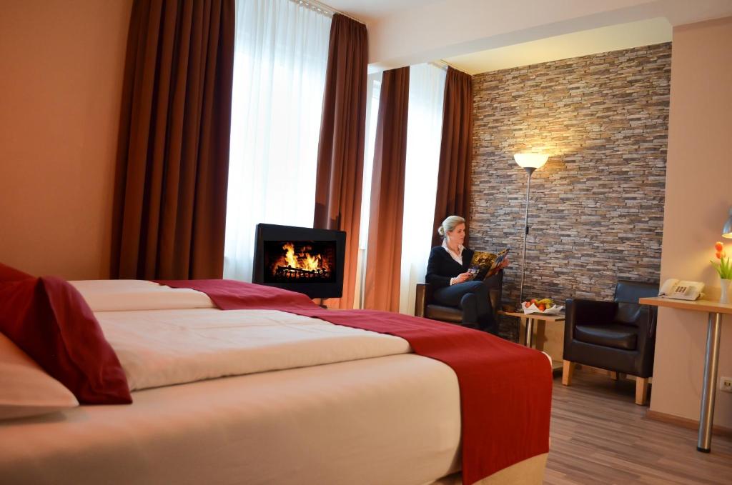 Enjoy Hotel Berlin City Messe - main image