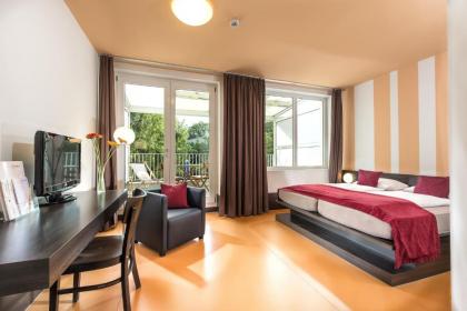 Hotel Grenzfall - image 1