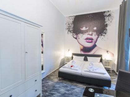 Pension Marie Prenzlauer Berg - image 15