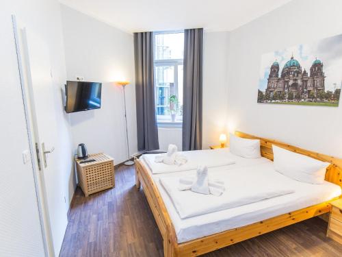 Pension Marie Prenzlauer Berg - image 7
