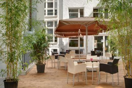 MEININGER Hotel Berlin Mitte - image 2