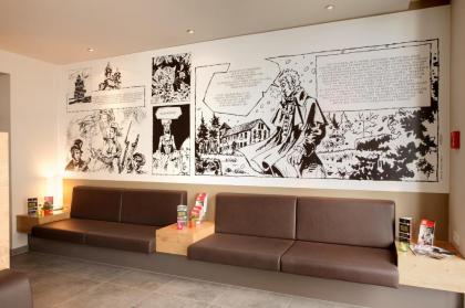 MEININGER Hotel Berlin Mitte - image 4