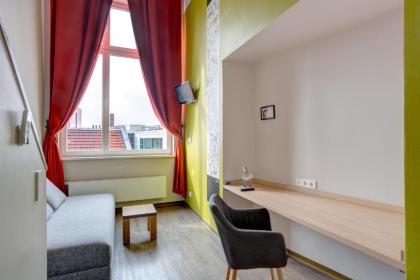 MEININGER Hotel Berlin Mitte - image 8