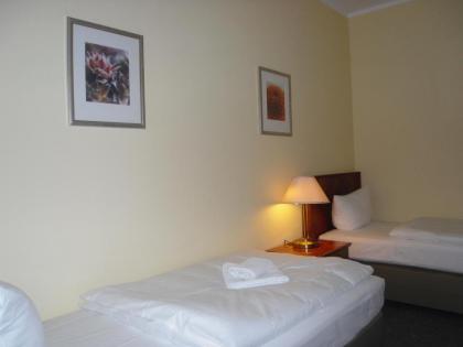 Hotel Amadeus Central - image 12