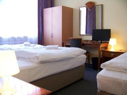 Hotel Amadeus Central - image 15