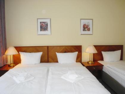 Hotel Amadeus Central - image 16