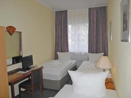 Hotel Amadeus Central - image 18