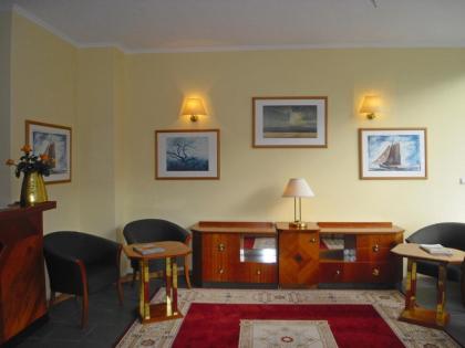 Hotel Amadeus Central - image 20