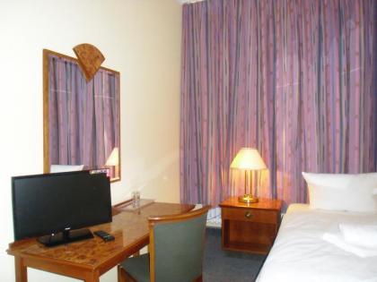Hotel Amadeus Central - image 5