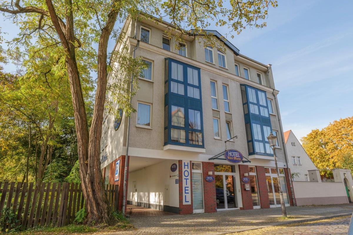 Hotel Alter Markt - main image