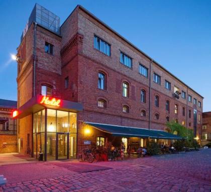 Pfefferbett Hostel Berlin - image 2