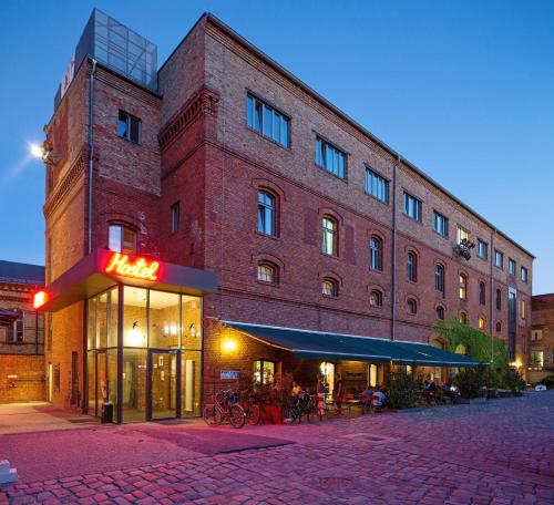 Pfefferbett Hostel Berlin - image 2