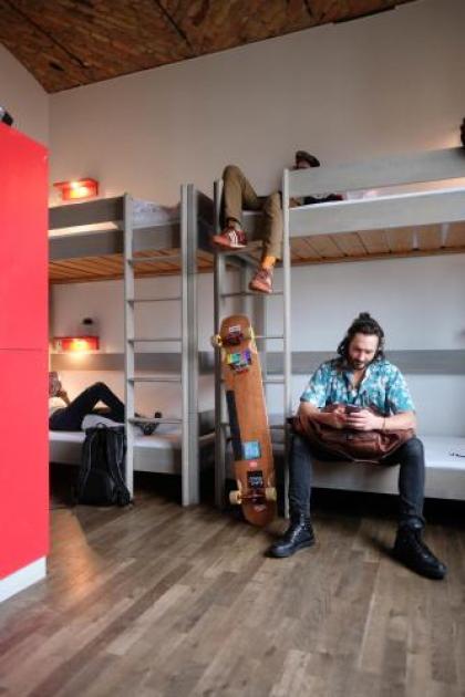 Pfefferbett Hostel Berlin - image 3
