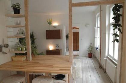 Berlin Apartments Mitte - image 10