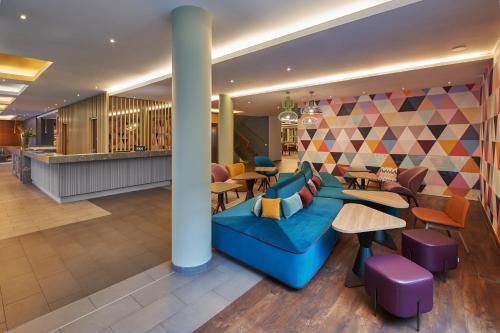 Hampton By Hilton Berlin City West - main image