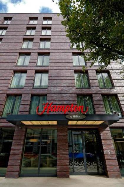 Hampton By Hilton Berlin City West - image 11