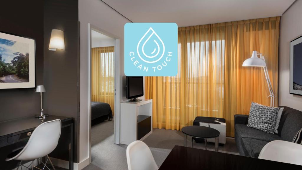 Adina Apartment Hotel Berlin Hackescher Markt - main image