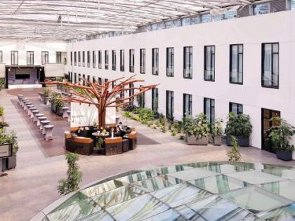 Mercure Hotel MOA Berlin - image 1