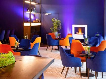 Mercure Hotel MOA Berlin - image 10