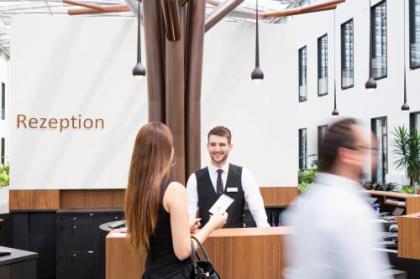 Mercure Hotel MOA Berlin - image 2