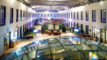 Mercure Hotel MOA Berlin - image 20