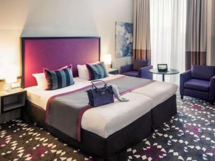 Mercure Hotel MOA Berlin - image 3