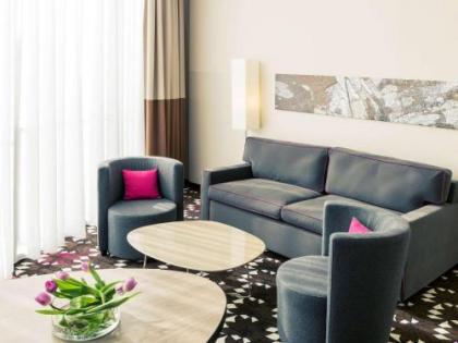 Mercure Hotel MOA Berlin - image 4